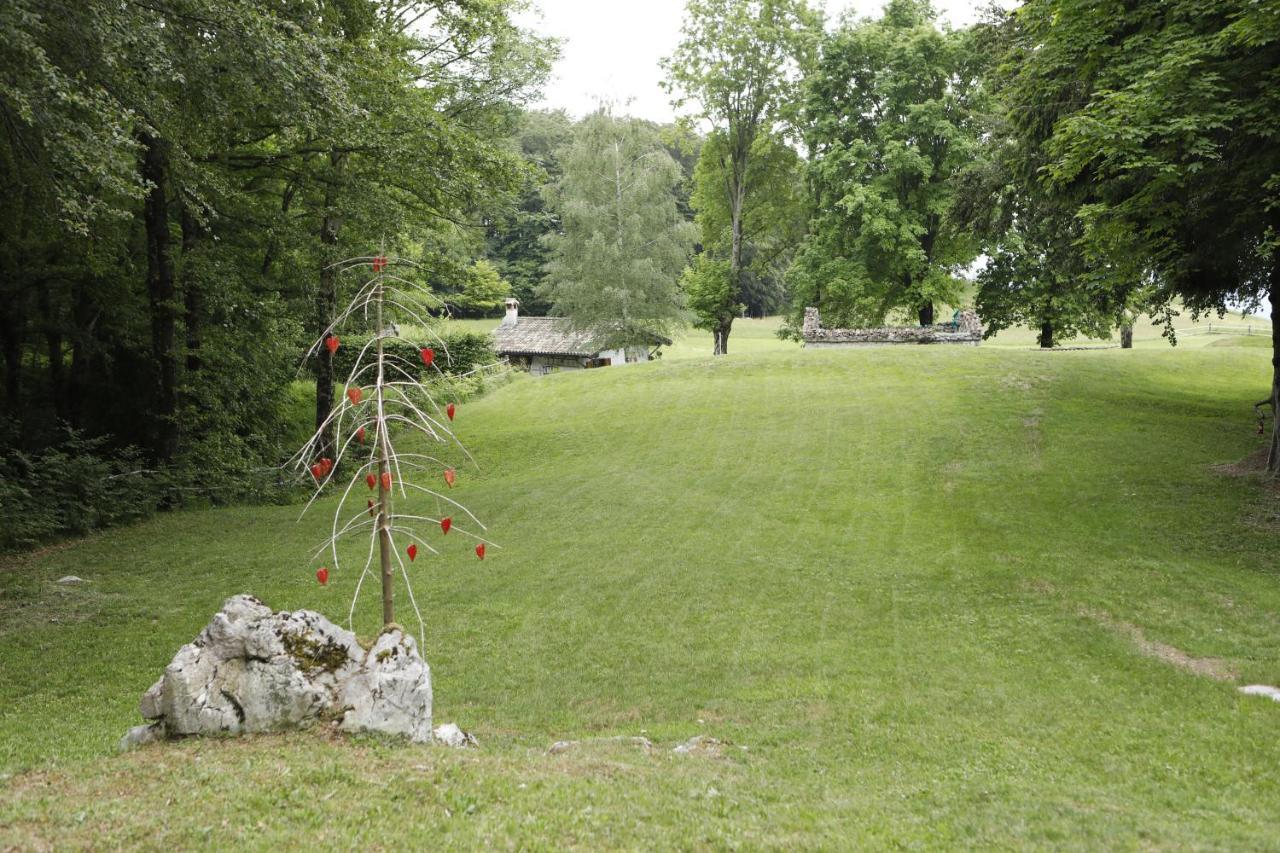 Baita Tana da l'Ors Forgaria nel Friuli Bagian luar foto