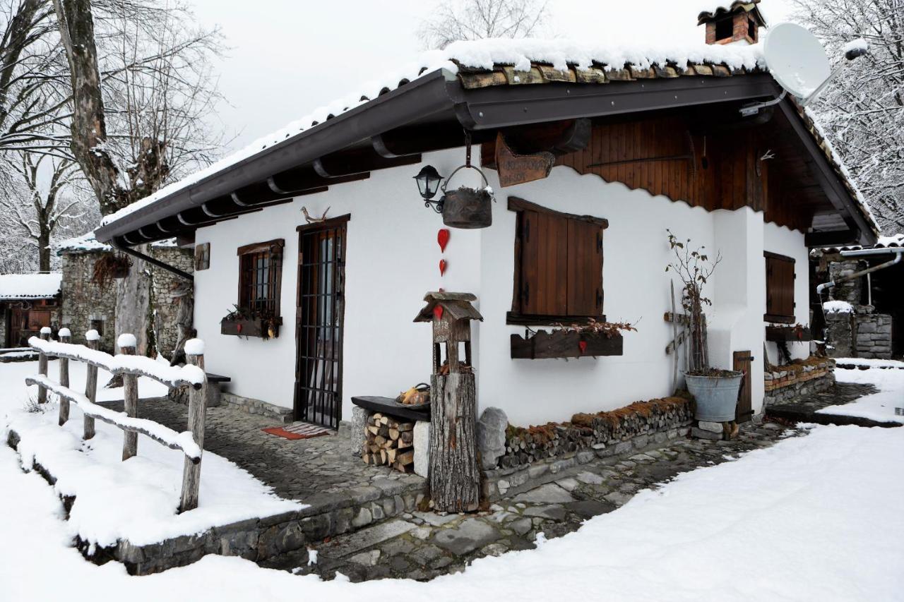 Baita Tana da l'Ors Forgaria nel Friuli Bagian luar foto