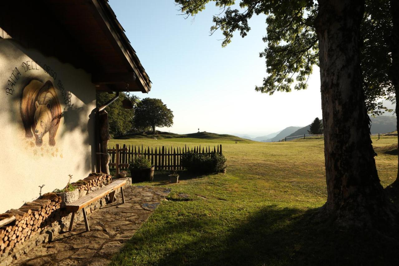 Baita Tana da l'Ors Forgaria nel Friuli Bagian luar foto
