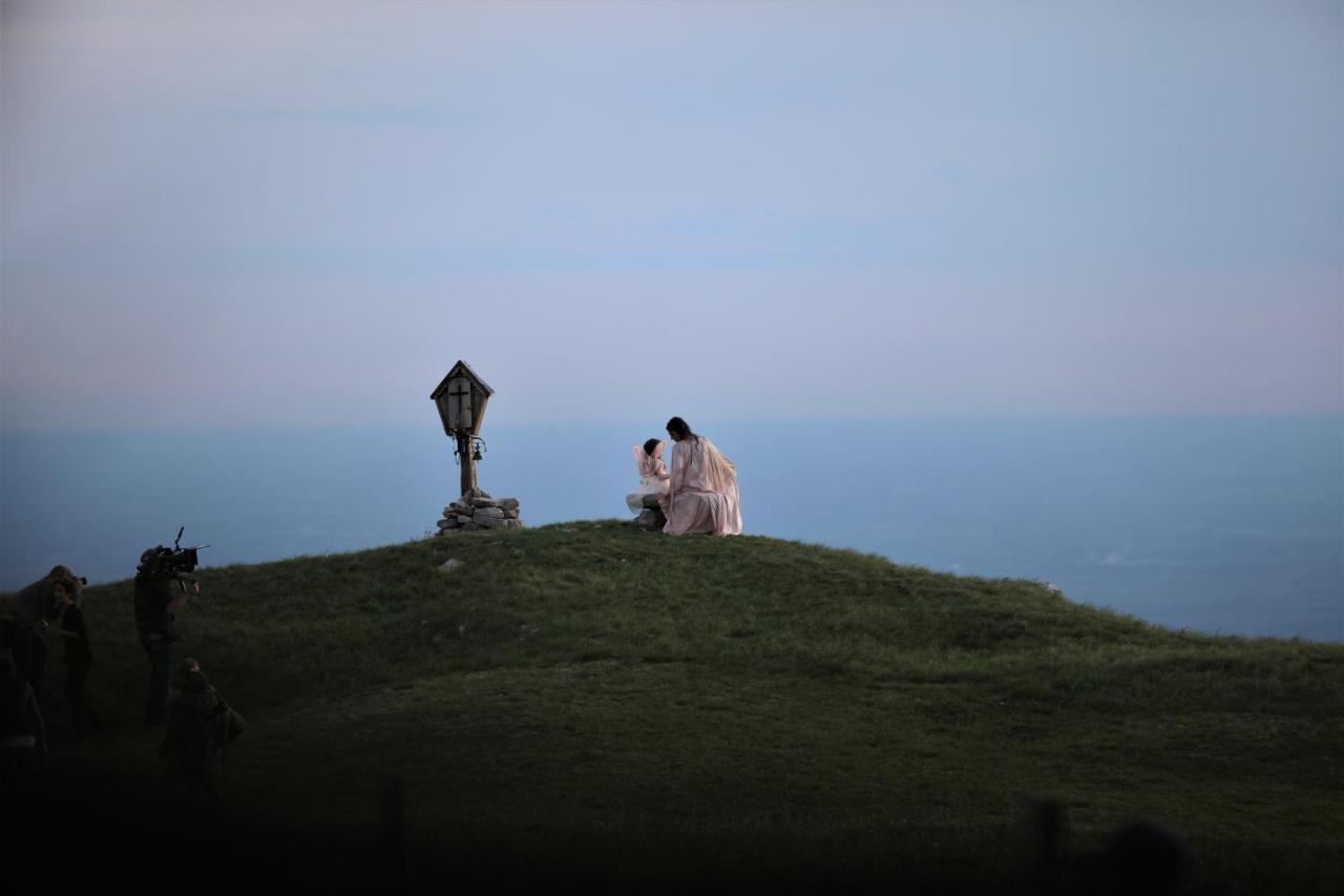 Baita Tana da l'Ors Forgaria nel Friuli Bagian luar foto