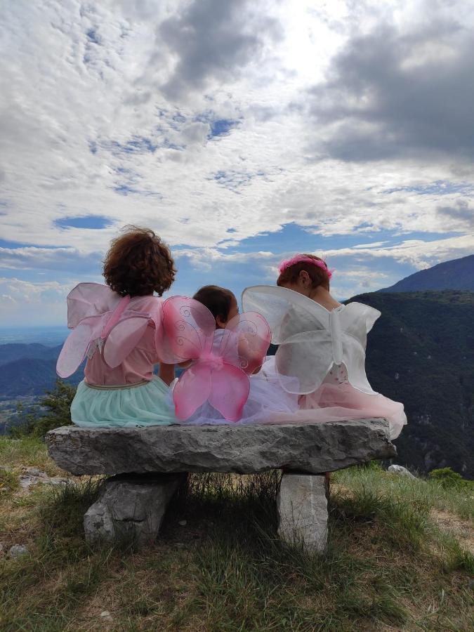 Baita Tana da l'Ors Forgaria nel Friuli Bagian luar foto