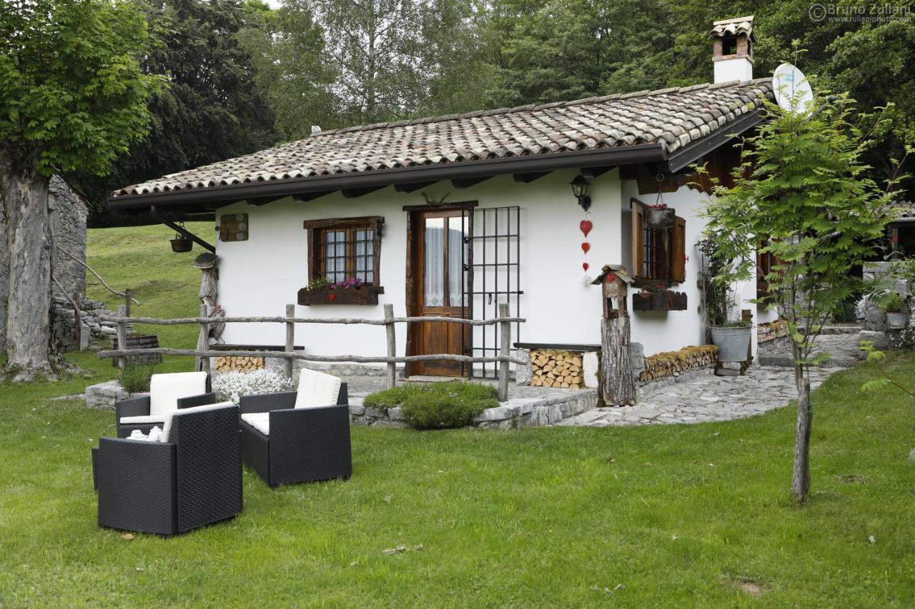 Baita Tana da l'Ors Forgaria nel Friuli Bagian luar foto