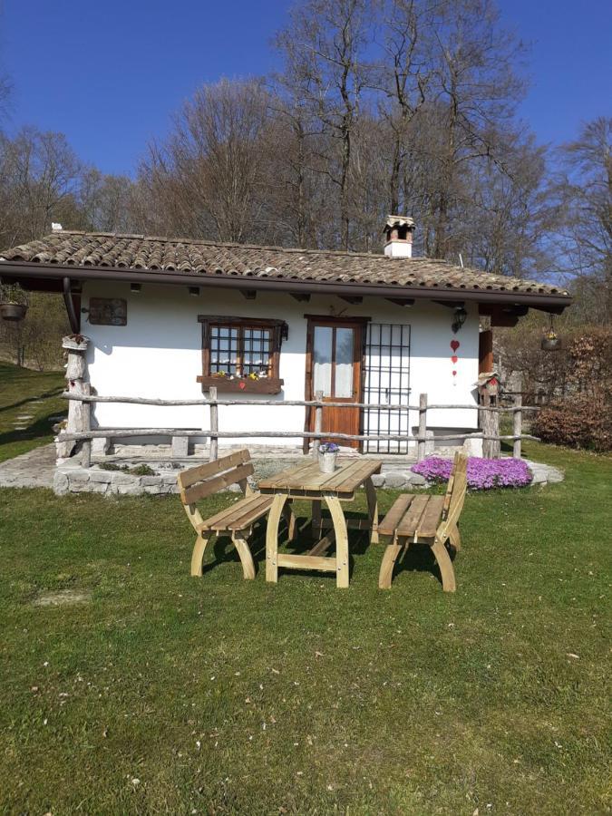 Baita Tana da l'Ors Forgaria nel Friuli Bagian luar foto