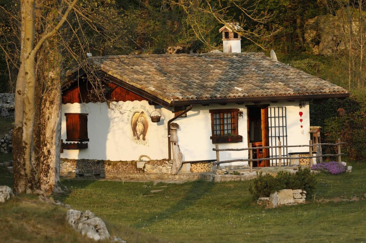 Baita Tana da l'Ors Forgaria nel Friuli Bagian luar foto
