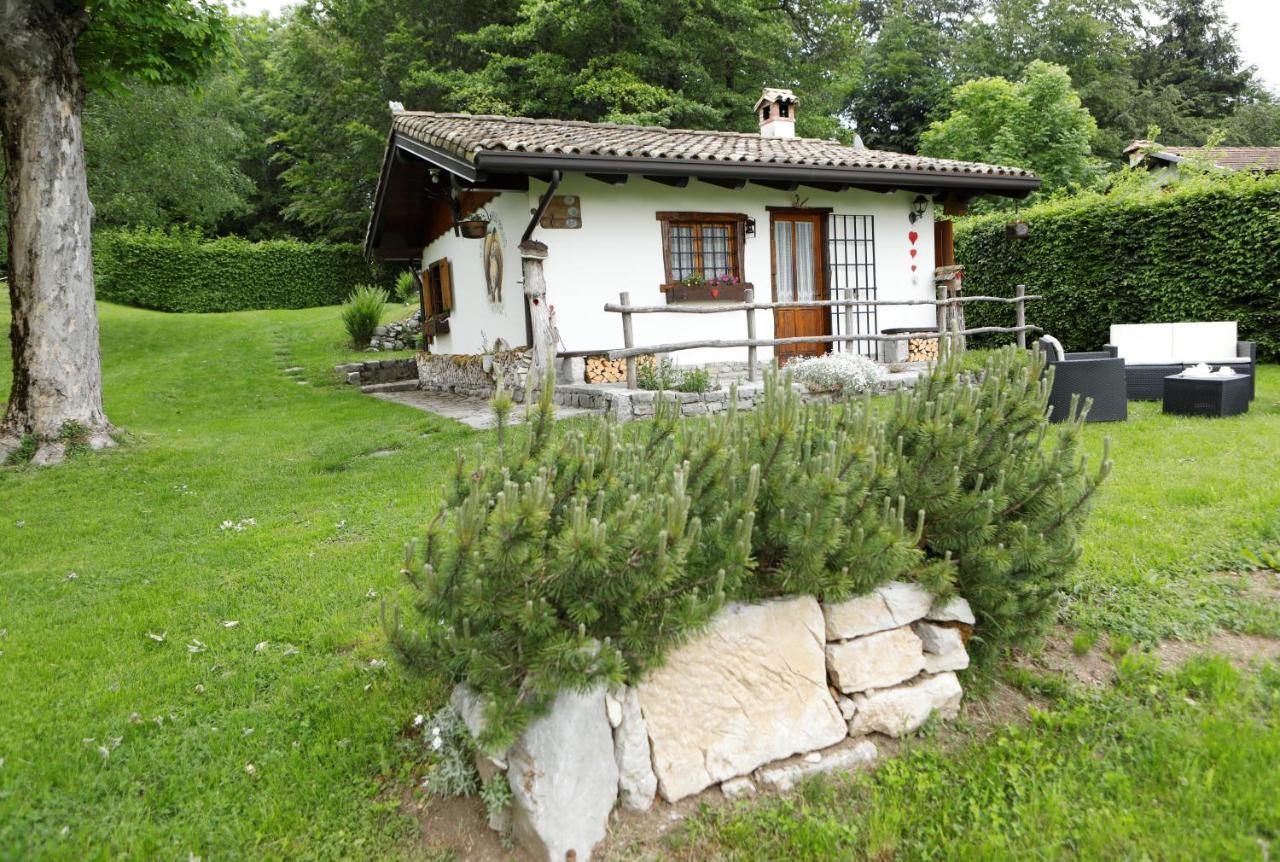 Baita Tana da l'Ors Forgaria nel Friuli Bagian luar foto