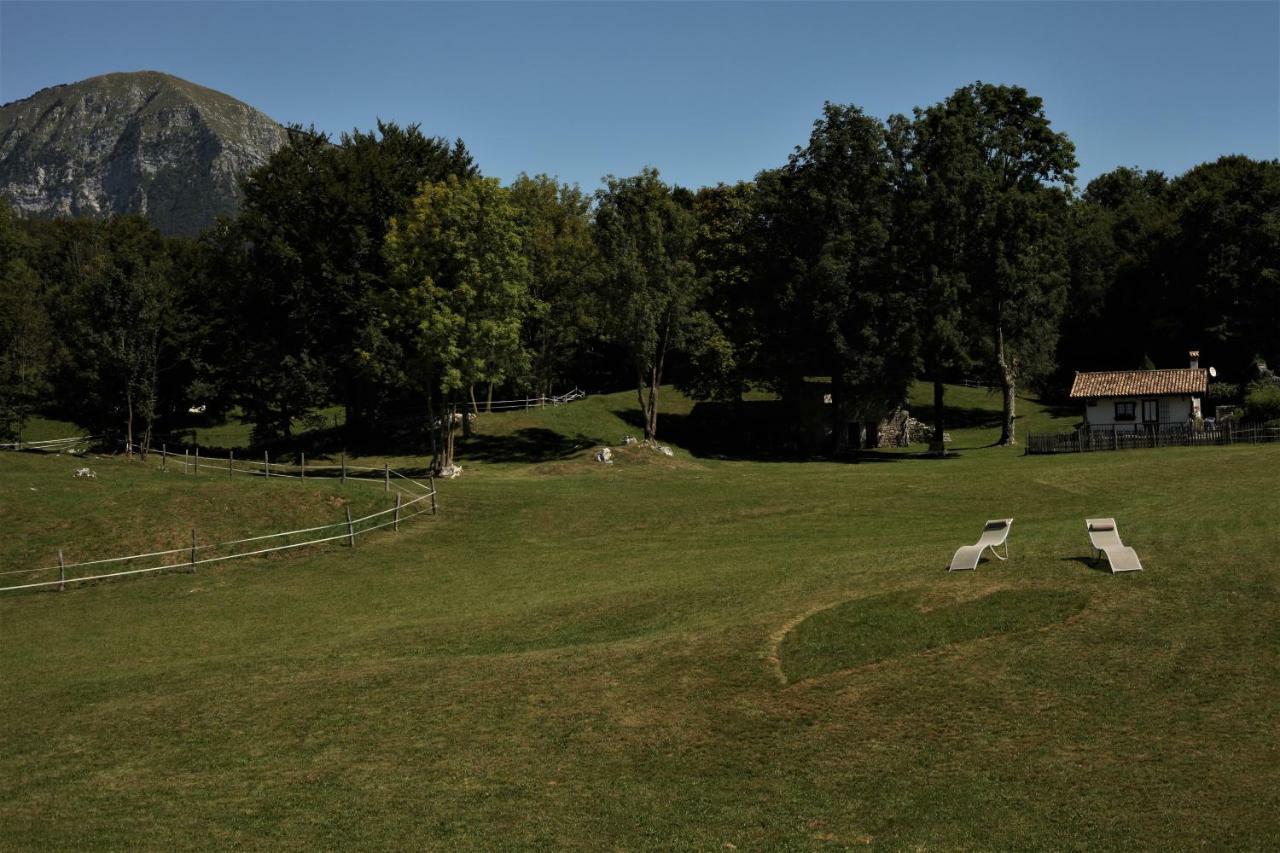 Baita Tana da l'Ors Forgaria nel Friuli Bagian luar foto