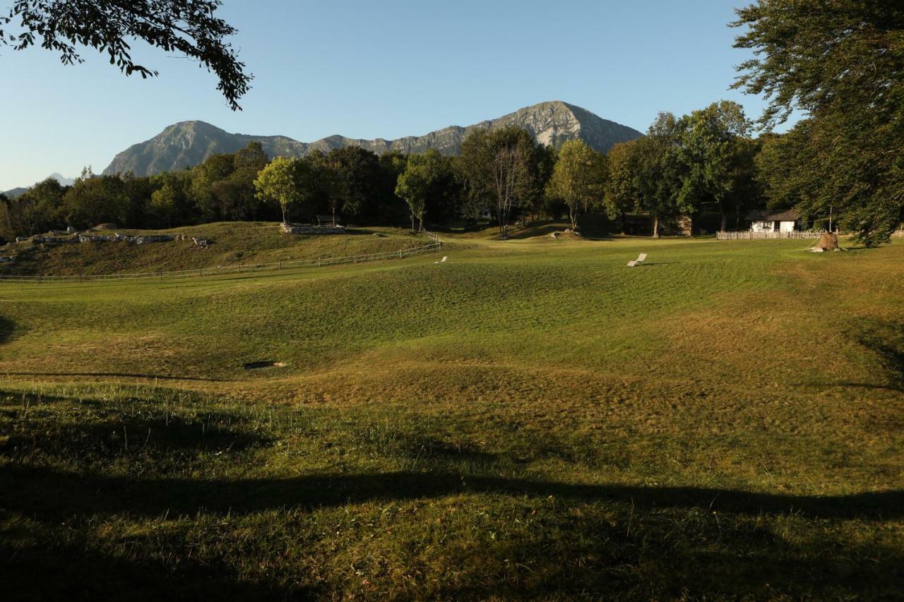 Baita Tana da l'Ors Forgaria nel Friuli Bagian luar foto