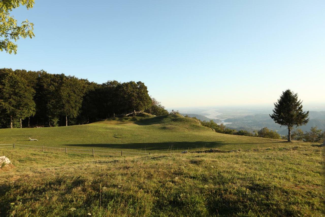 Baita Tana da l'Ors Forgaria nel Friuli Bagian luar foto